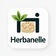 Herbanelle logo